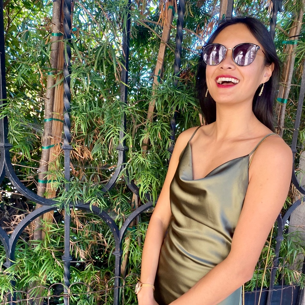 Meet your Posher, Victoria